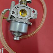 144汽油微耕机配件化油器 喷灌机水泵船外机142 绿田款 船式