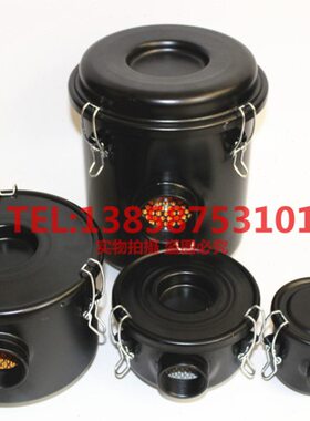 空气过滤器真空泵气泵风机粉尘颗粒滤芯集尘桶F002 F003 004 F006