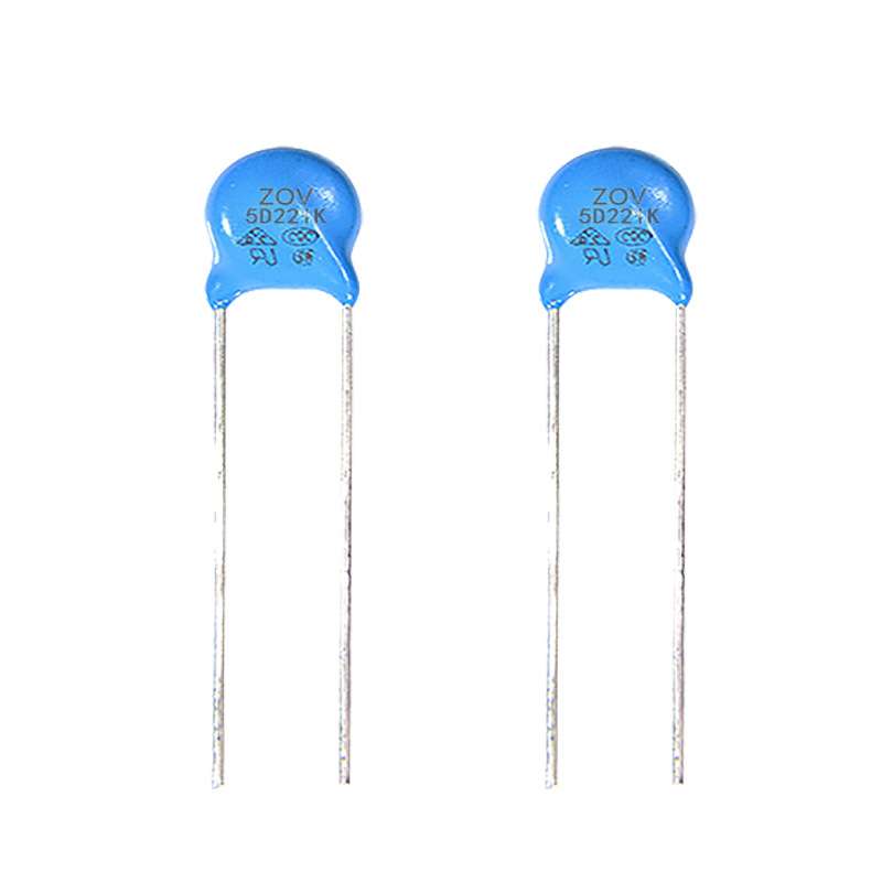 5D221K压敏电阻 防雷击 直径5mm 220V突波吸收器 05D-221K系列ZOV