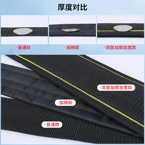 法斯特工具包腰带加厚牛津布工具腰带多功能腰包腰带腰挂袋