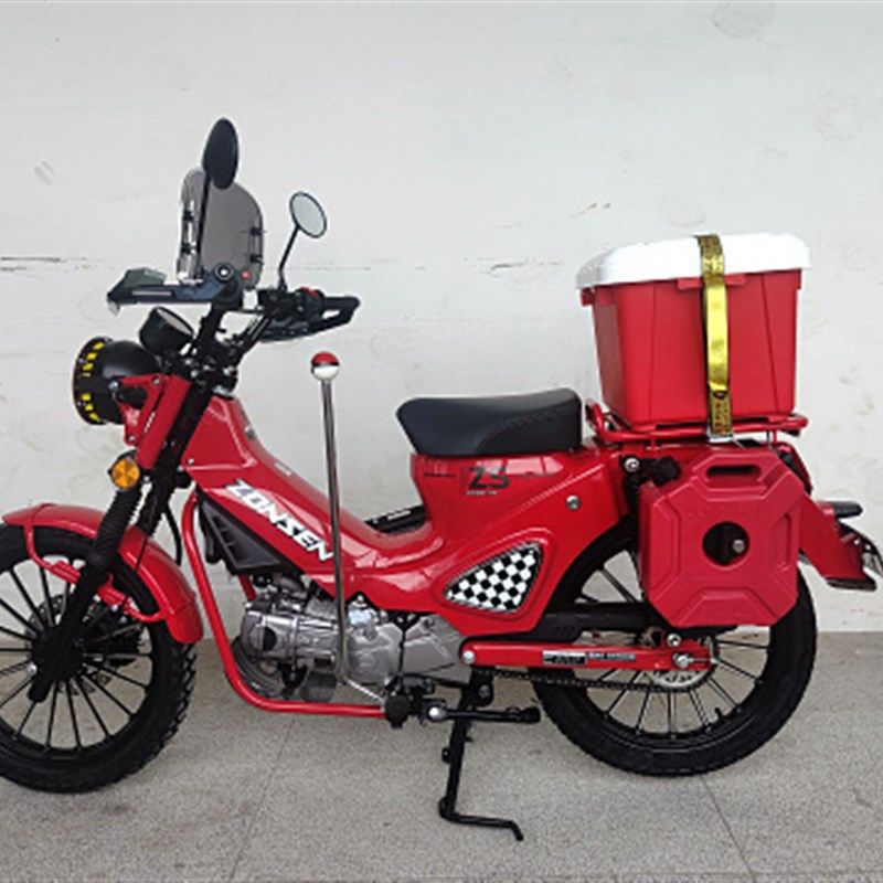 适用野米YEMI手动挂挡杆 宗申125机车复古弯梁车挂挡杆变档杆手挡