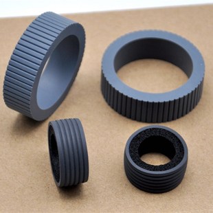 975扫描仪搓纸轮ES580W 适用Epson爱普生DS 970 875 进纸轮 870