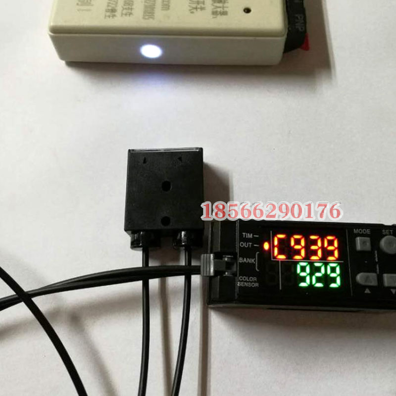 BOJKE博亿精科FU PU-40聚焦型圆斑点光纤放大器传感器反射探头