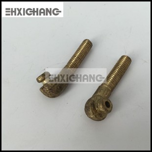 订机配件 铜吸嘴座 马天尼配件 龙配件 骑订龙吸咀座 胶装 装