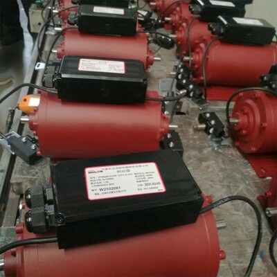 西子富沃德HYW曳引主机ZTW245-2x100/284-2x150制动器抱闸铜顶杆