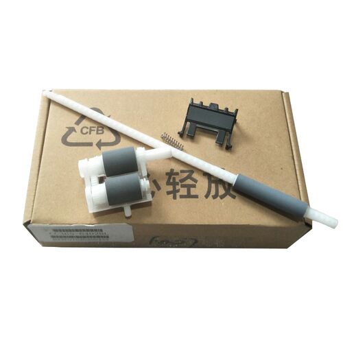 适用 美能达1500w搓纸轮1550dn 1580mf 1590mf分页器 辅助搓纸轮