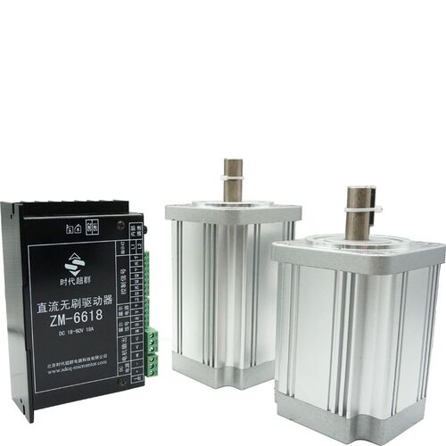 48V直流低压80BL无刷电机套装大功率400/550/750W3000转配ZM-6618