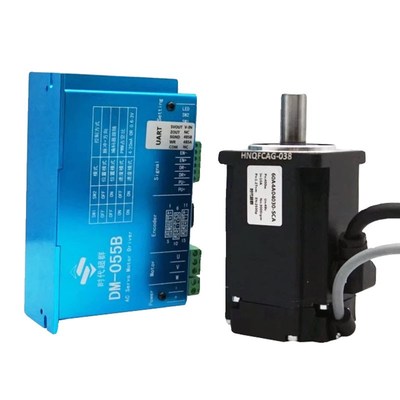 24V/48V直流低压伺服电机套装200w400w600w3000转标配485通讯现货