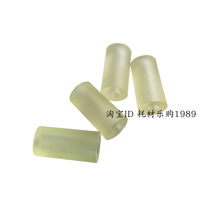 适用富士通5670 fi5750 5650c 6670 6570 扫描仪搓纸轮抓纸轮透明