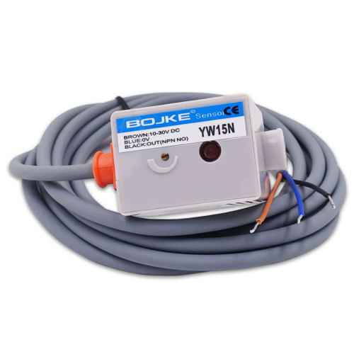 液位计传感器BOJKE-YW030N YW015N适合0-30mm管径感应液体高度