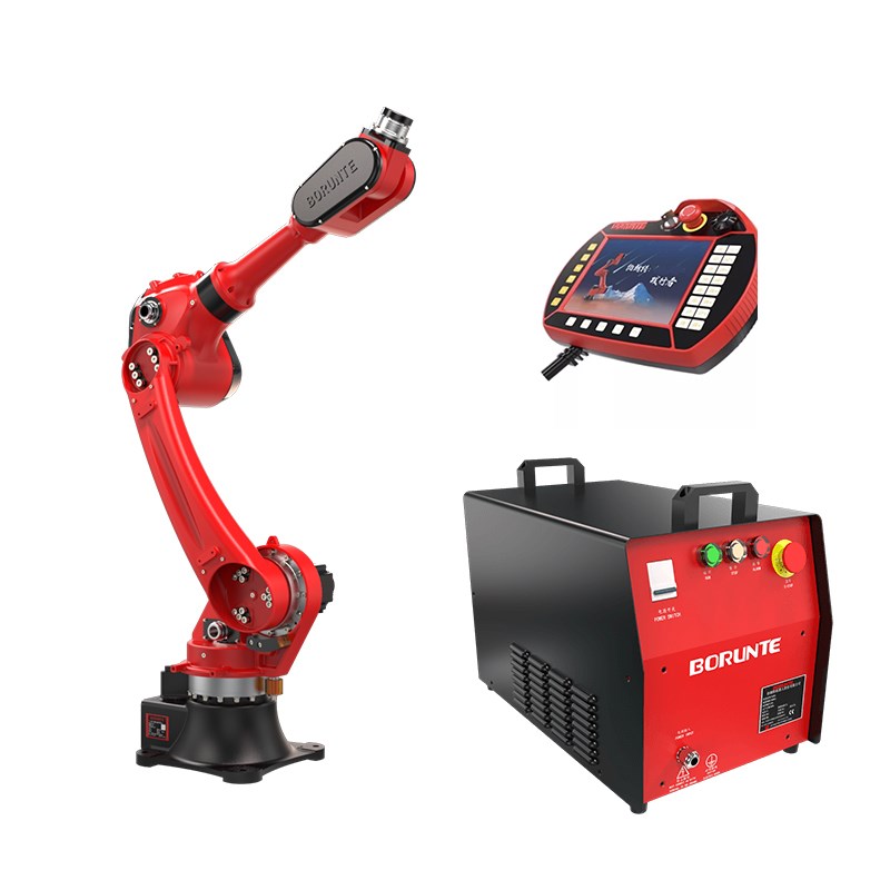 时代超群负载5KG臂展940MM机器人0805A六轴机器人伯朗特工厂直发