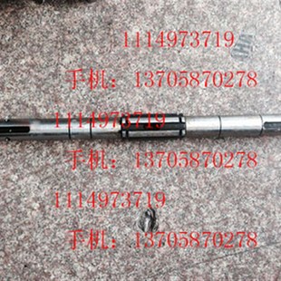 大连机床厂CD6140A机床配件20731车床配件皮带轮轴I轴L5956