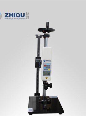 Z145智取ZQ-60B 0-50公斤/500N拉力测试仪拉力试验机 布料拉力机