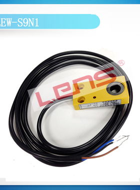 环形感应器 感应金属螺丝 LEW-S9N1  孔径9MM