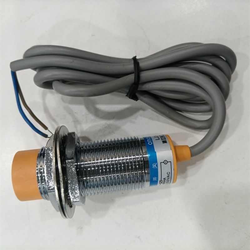 沪工电容式接近开关CJM24M-10N1 N2 P1 P2 A1 A2传感器CHIIB