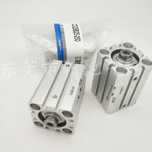 SMC型薄型气缸CDQSB25-5D-10D-15D-20D/25D/30D/DM/DC/DCM小型