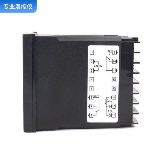 REX-C400高精度温控仪REX-C400FK02-M*AN高品质REX-C400FK02-V*AN