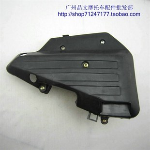 35期空气总成TACT 2冲小龟摩托车DIO50滤清器17