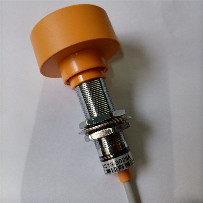 接近开关传感器SC18-3025A直流三线 NPN常开12v 24v 36V 25mm