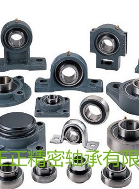 带座外球面产品HDTKP12/15/17/20/25/30/35/40/45/50