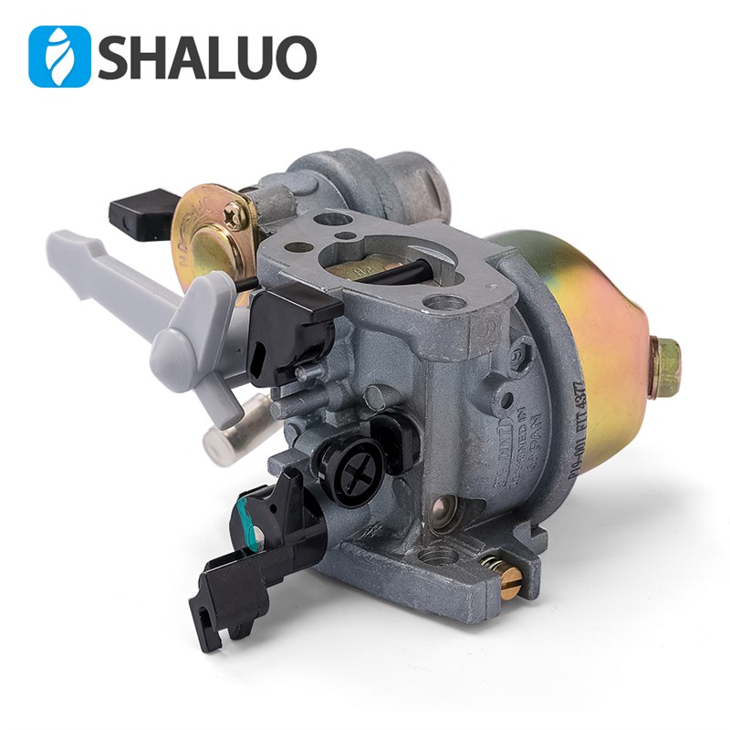 带油杯汽油机2寸水泵微耕机168F170F化油器GX160动力维修配件大全