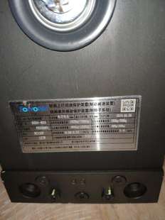 电梯抱闸制动器 西子富沃德DZD1 500 奥 ZTW 巨人通力 653 斯