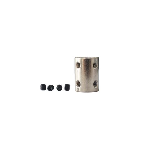 LINK CNC 刚性联轴器圆柱联轴器电机配件D20L22模型机械传动