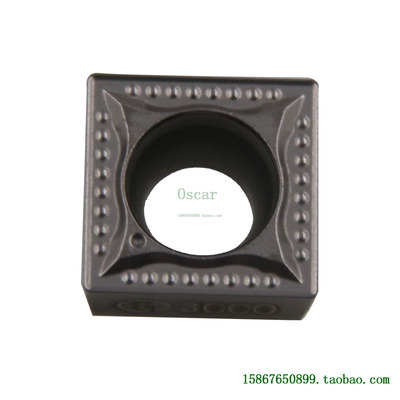 韩国特固克刀片SCMT09T304-MT SCMT09T308-MT  CT3000