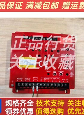 DOOSAN斗山DGC-2013调速板控制器300611-00683A电调板24V进口原装