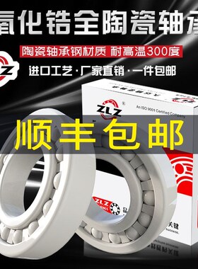 氧化锆全陶瓷轴承6806CE 6807CE 6808CE 6809CE 6810CE 6811CE