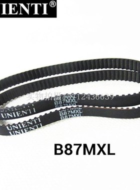 EVI-D70P摄像机进口同步带B87MXL B94MXL上下左右控制皮带UNIENTI