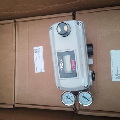 原装罗托克rotork阀门定位器YT-2500RDN5204F  YT-2500RDZ5201F