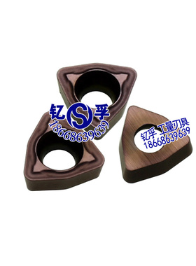 原装正品SUMITOMO 日本住友数控刀片刀具WCMX030208FN ACZ330