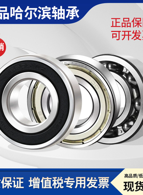 HRB 哈尔滨轴承6200 6201 6202 6203 6204 6205 6206 6207 62082Z