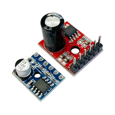 LTK5128迷你AB类D类模块数字功放板XPT8871 5W音频功率放大器DIY