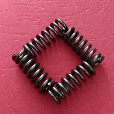 并纱机配件 并纱机筒子架限位支架弹簧,压簧 如图筒子架基本通用