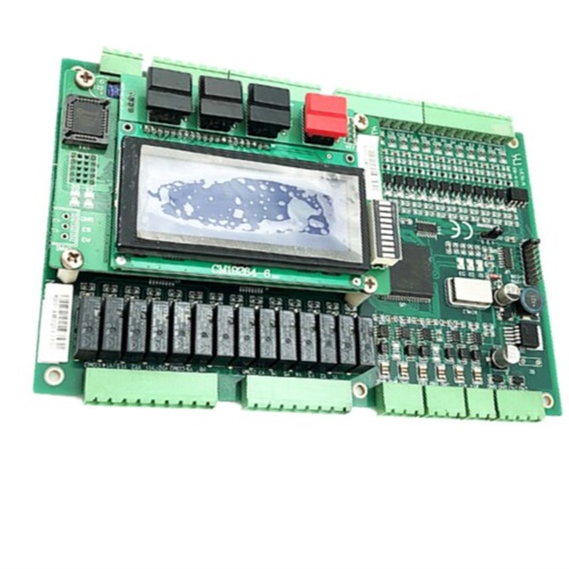 湖州恒达电梯主板/电梯主板KRT-M3000S-V3.0线路板CM19264-6/电梯