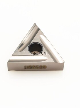 芝TNGG160402R-P NS9530数控刀片/精车/金属陶瓷NS530