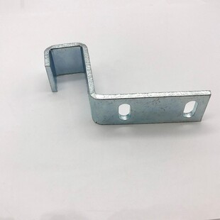 电梯配件/蒂森电梯门刀锁钩支架/F9门刀锁勾机械支架门刀支架