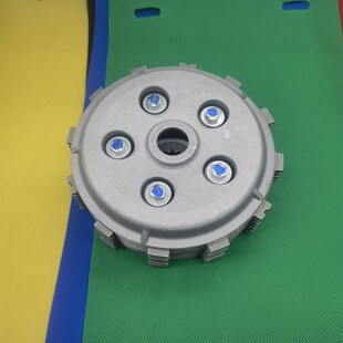 CLX700离合器片 TR650 小鼓总成木片摩擦片 MT650 适用春风NK650