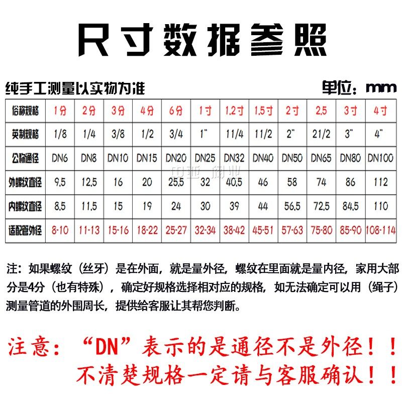 304不锈钢丝扣底阀H12W升降式止回阀 水泵吸水底阀 耐腐蚀 莲蓬头