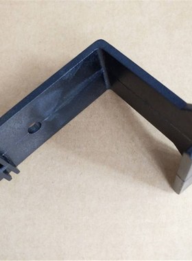 奥的斯AT120门刀连接件/门刀支架/门刀黑色支架/电梯配件