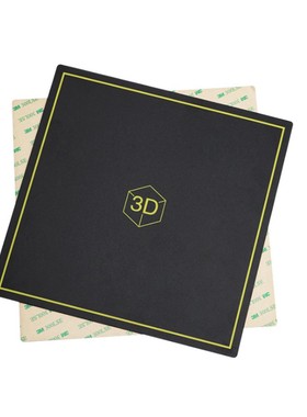 3D打印机配件 235*235mm磁性热床贴纸 适配Ender-3新平台