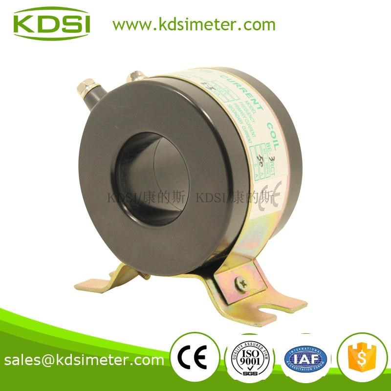 供应穿心型电流互感器BE-3RCT 300/5A圆形互感器 穿心1匝