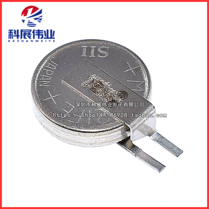 全新原装 MS621FE-FL11E 可充电 3V 纽扣 锂电池 后备电池3伏