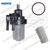 海 48马力雅马哈2冲40马力船外机舷外机燃油滤清器 2冲40