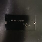 RD10 RD20C 315 30船用阀