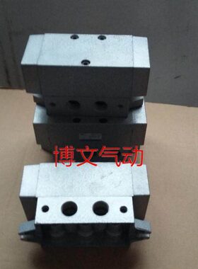 二位五通双气控阀K25K2-10 K25K2-15 K25K2-20 K25K2-25 K25D2K