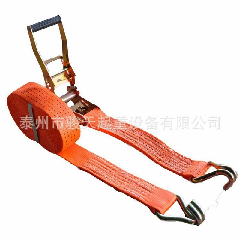 汽车拉紧器10cm10m货物捆绑带4m5m6m7m8m9m汽车收紧器