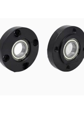 包胶轴承BBX01-A B-d3 d4 d5 d6 d8 d10-HD10 D12 D13 D16 D20 D2